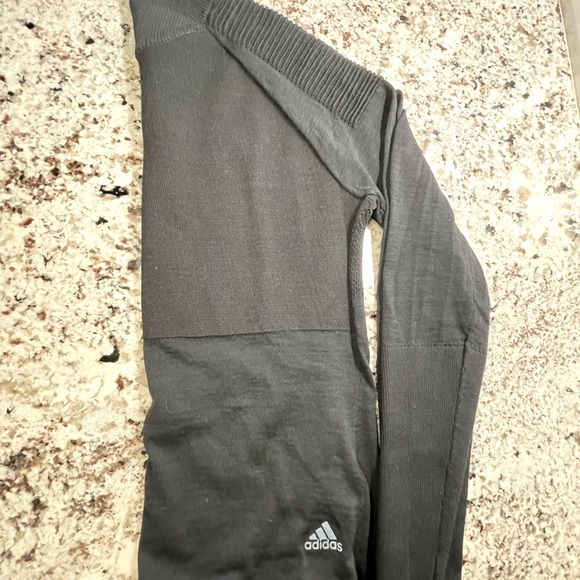 Adidas Climaheat Energy Running High Neck Sweatshirt - Picture 4 of 7